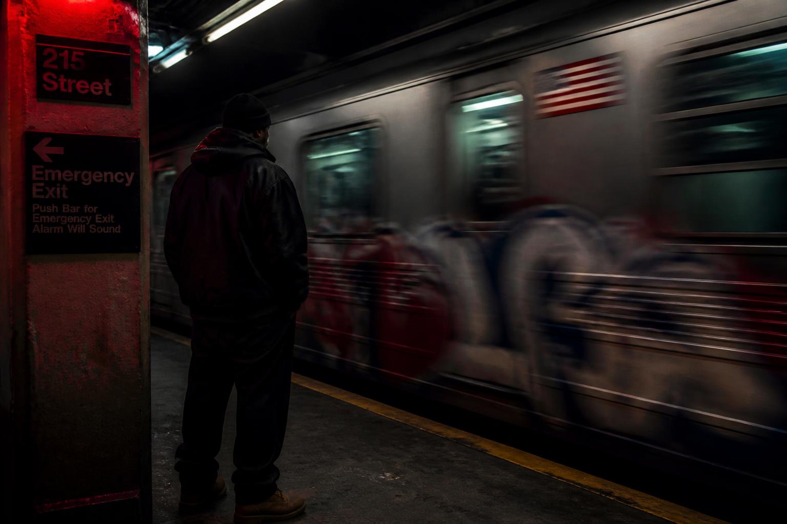 Act II — The Last Train